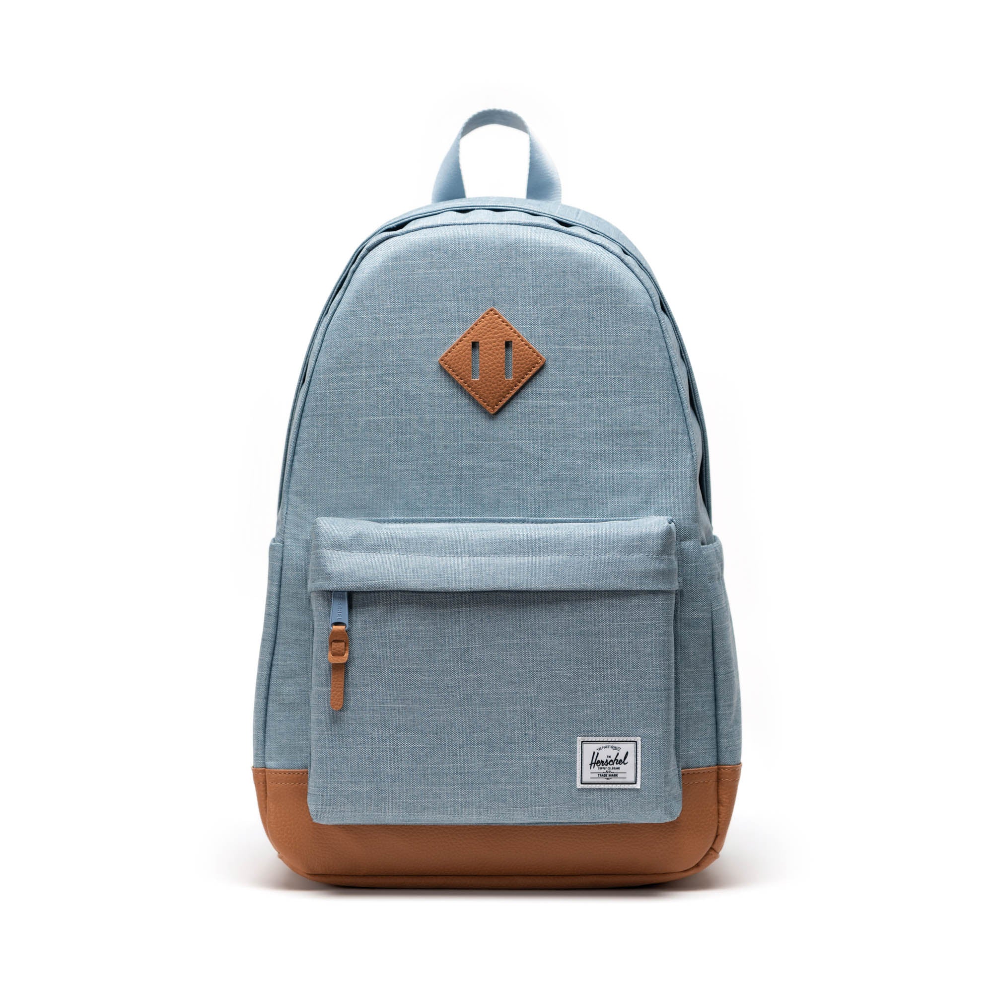 Keten Mavi - Taba Herschel Heritage Sırt Çantası